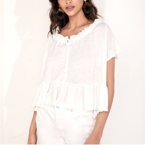 Free People Charlie tee
